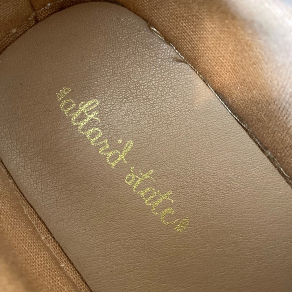 SOLD - Altar’d State Women’s Ryan White Cheetah Sneakers Size 9 - Picture 6 of 7